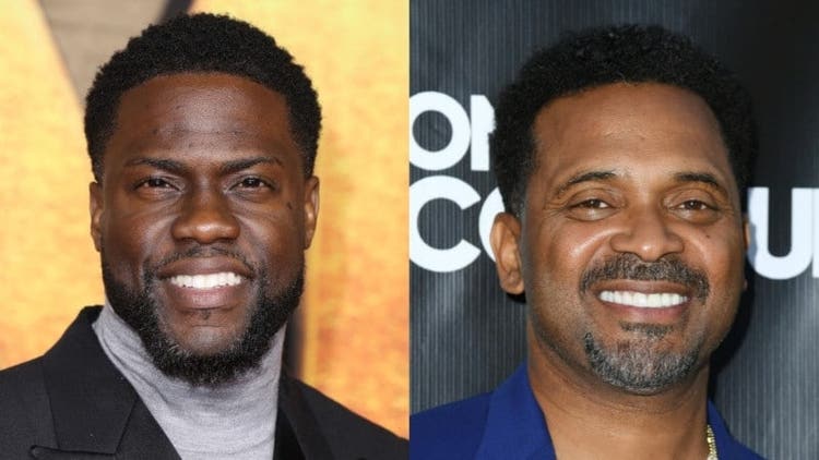 Kevin Hart, Mike Epps