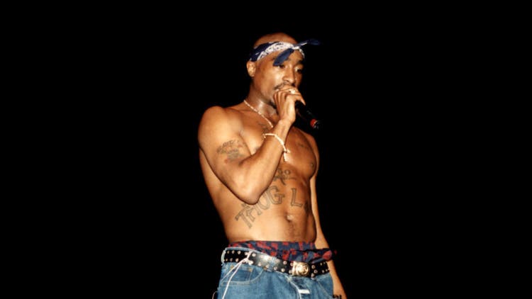 Tupac Shakur