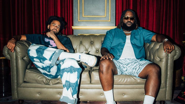 Bas and J. Cole