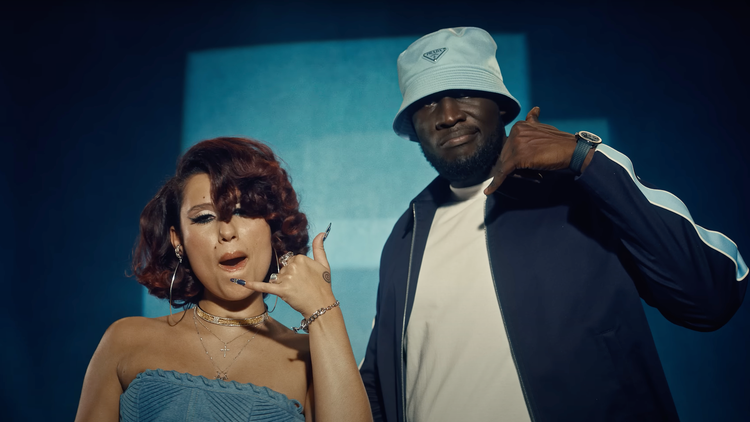 Stormzy and RAYE