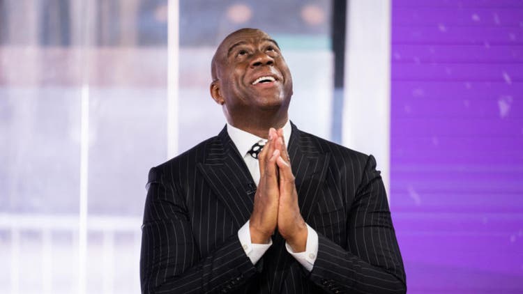 Magic Johnson