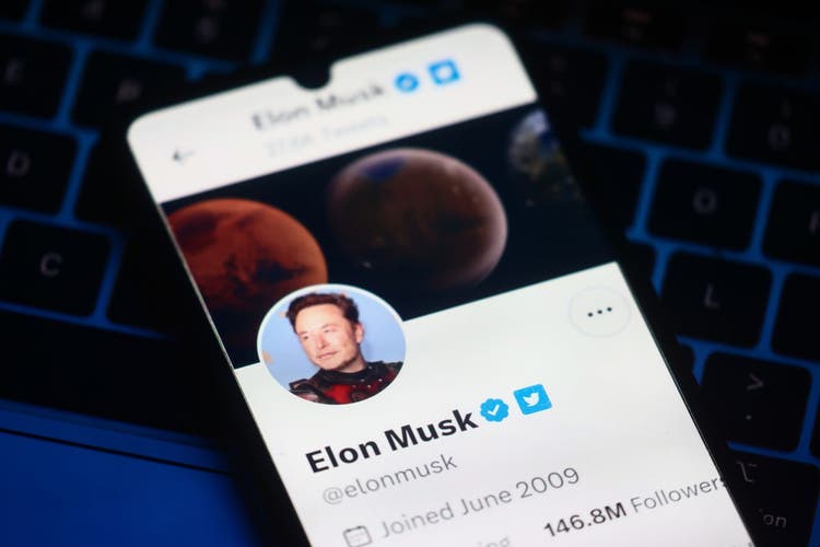 Twitter, Elon Musk