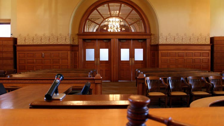 Court room