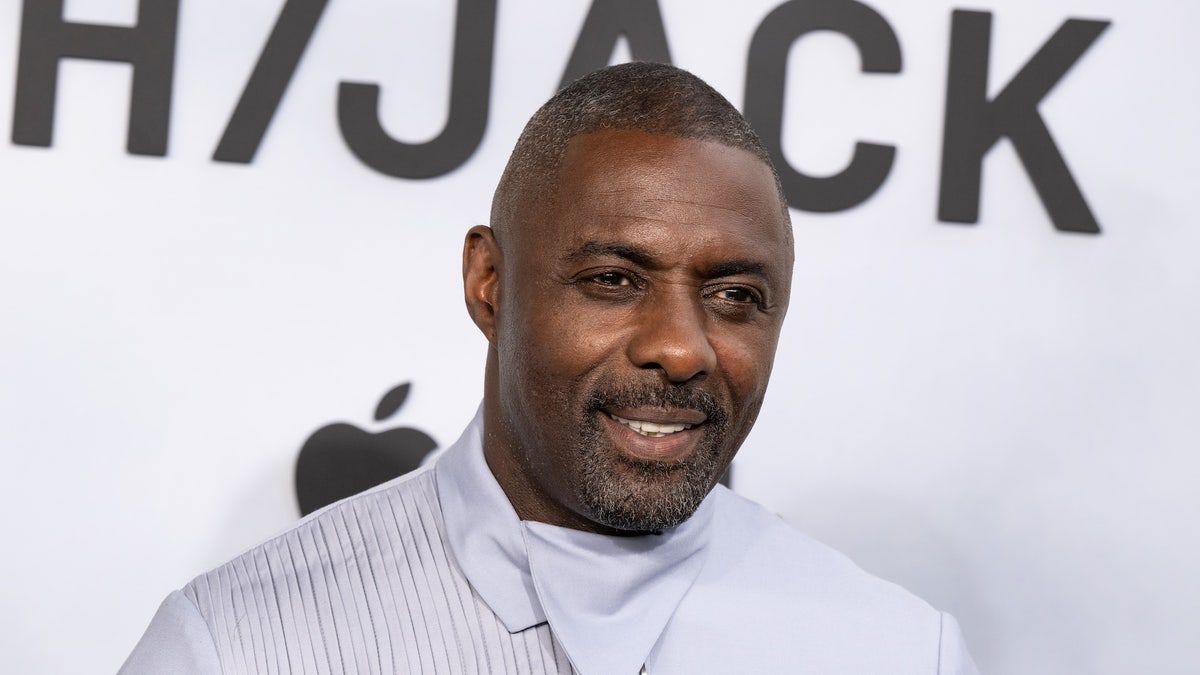 Idris Elba revealed a moment where he was held at gunpoint