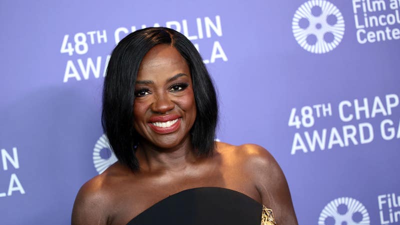 Viola Davis Moves Overall TV Deal to Entertainment One