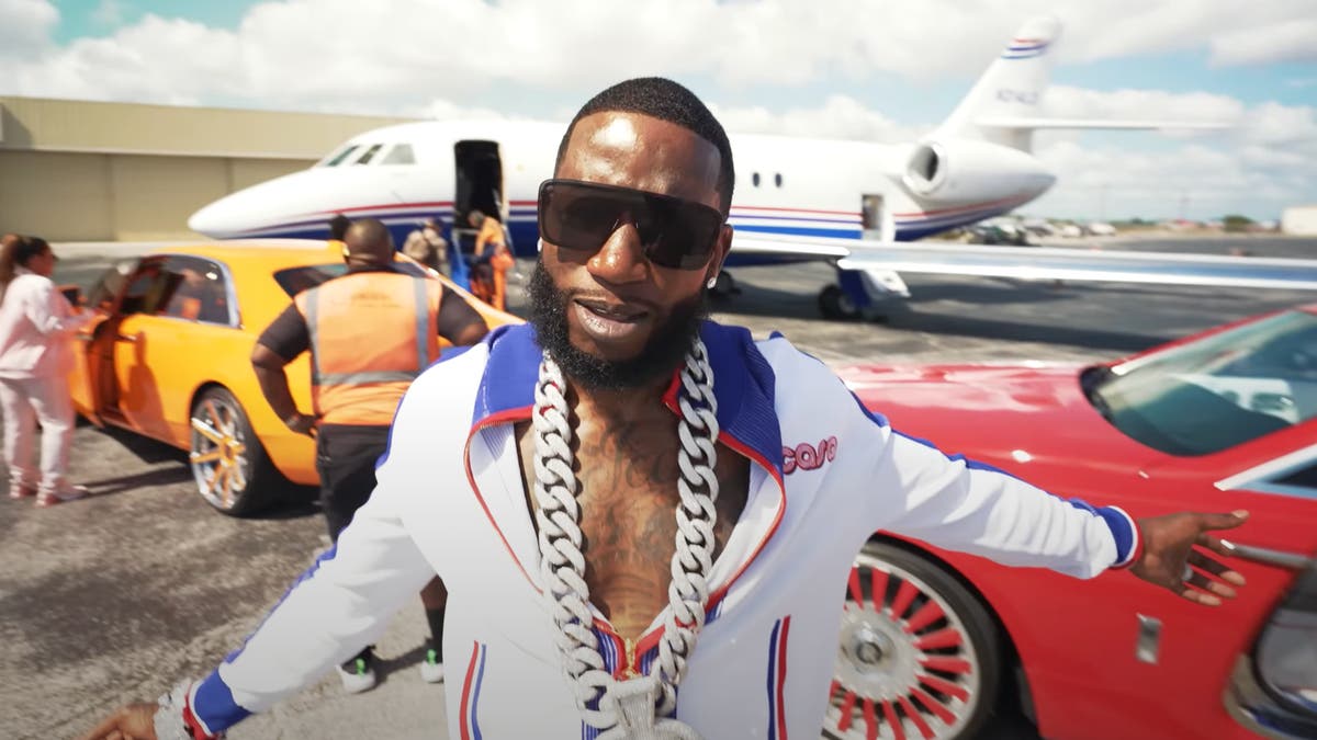 Gucci Mane Drops Off Visual For 