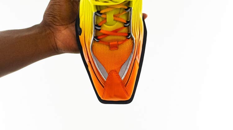 Nike x Martine Rose Shox Mule MR4 “Safety Orange”