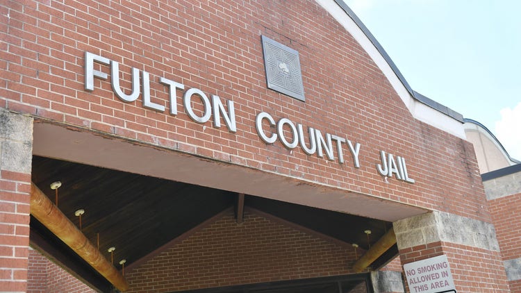 Fulton County Jail