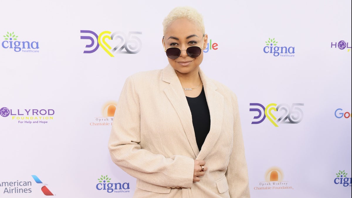 Raven-Symoné says she got lipo and breast reductions before 18