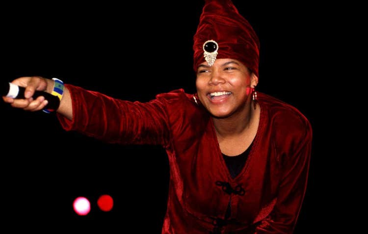 Queen Latifah