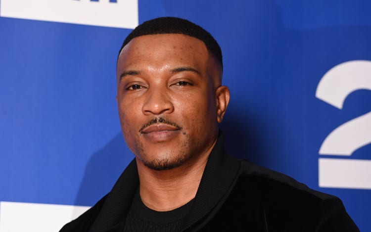 Ashley Walters -- Top Boy actor