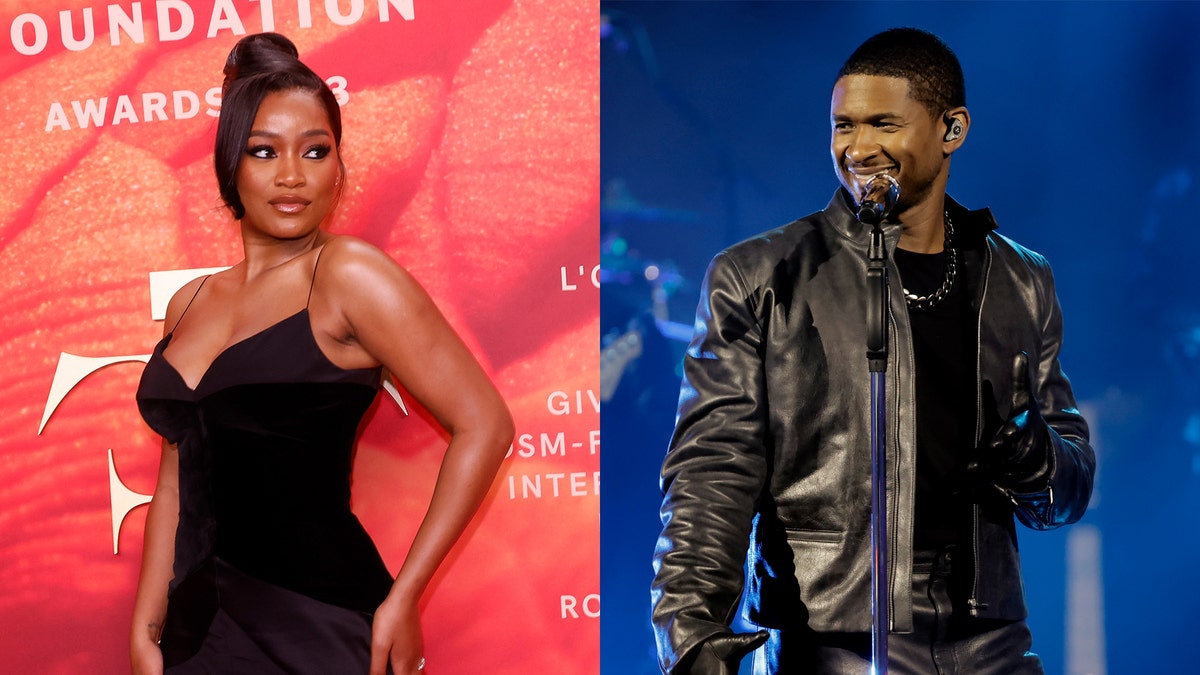 Keke Palmer and Usher turn Las Vegas controversy into new song