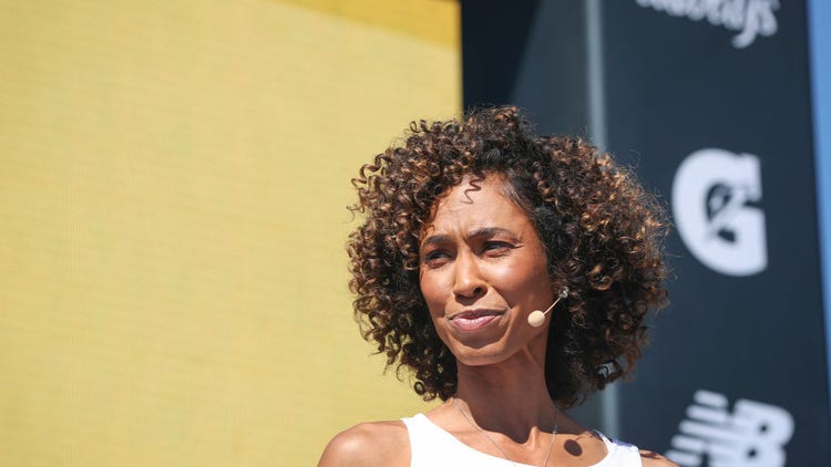 Sage Steele