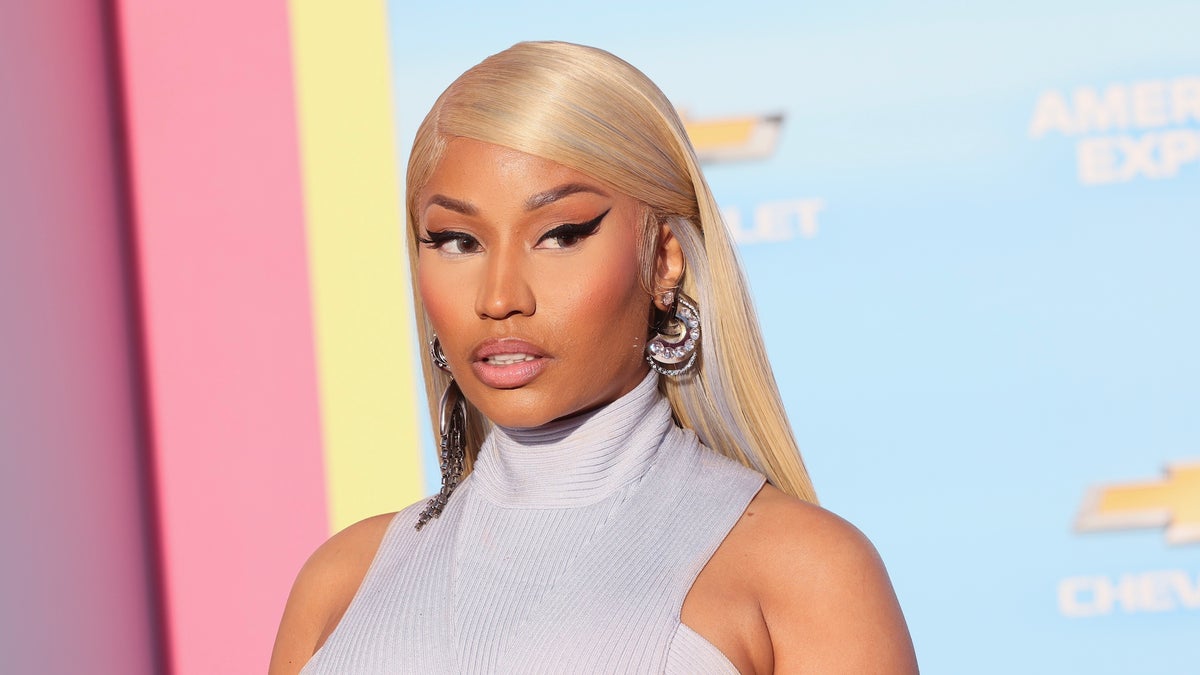 Nicki Minaj announces "Last Time I Saw You" single