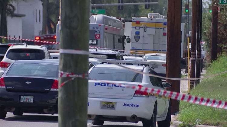 Jacksonville Dollar General shooting