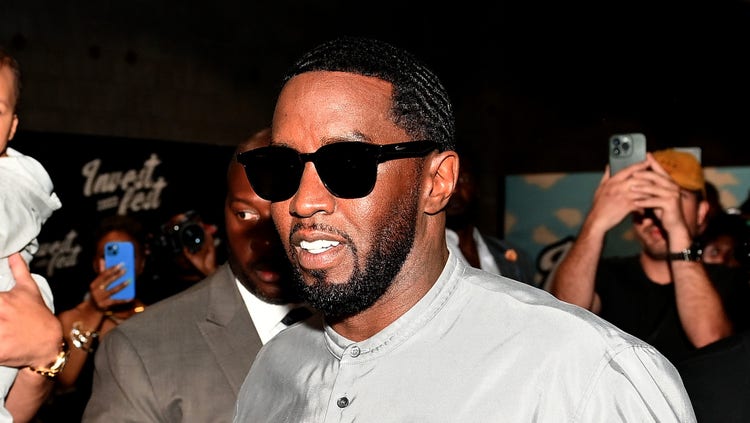 Sean 'Diddy' Combs