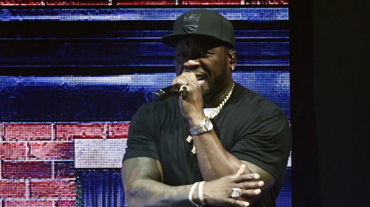 50 Cent