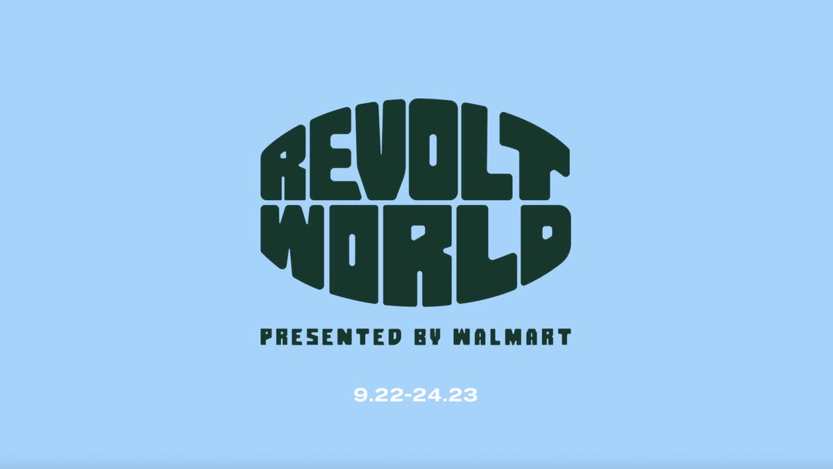 What Is REVOLT WORLD? Here's everything you need to know