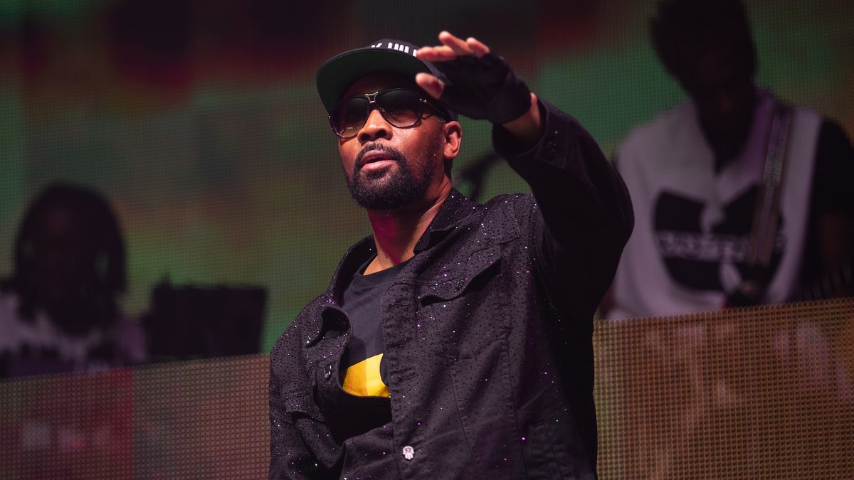 RZA to bring 