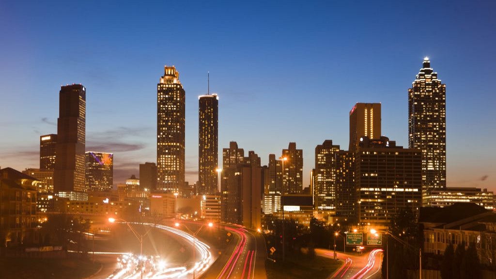 7 reasons Atlanta is the perfect city for REVOLT WORLD