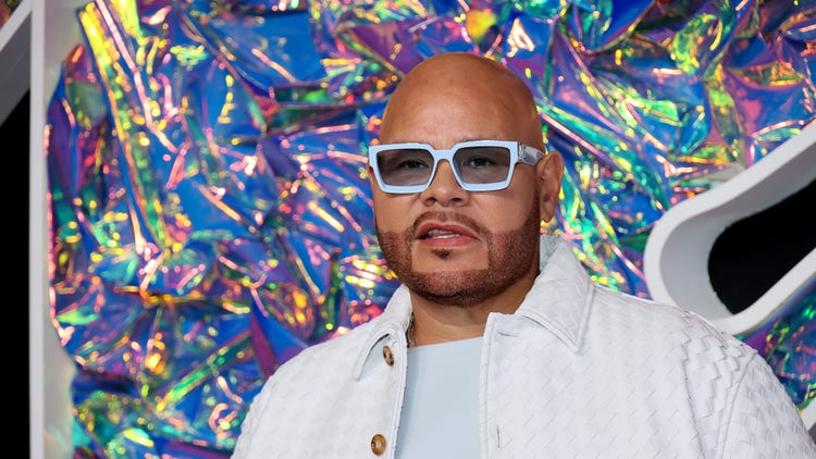 Fat Joe attends the 2023 MTV Video Music Awards at the Prudential Center on September 12, 2023 in Newark, New Jersey.