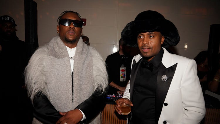 Nas and Hit-Boy