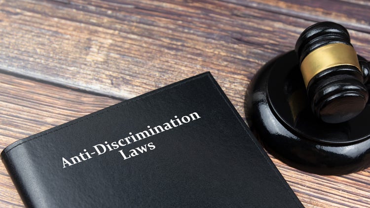 Anti-discrimination laws