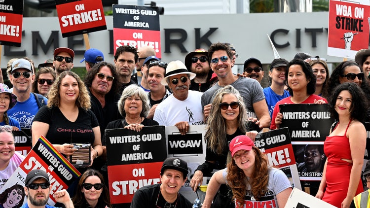 WGA writers