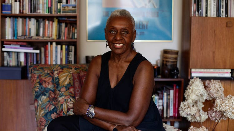 Bethann Hardison