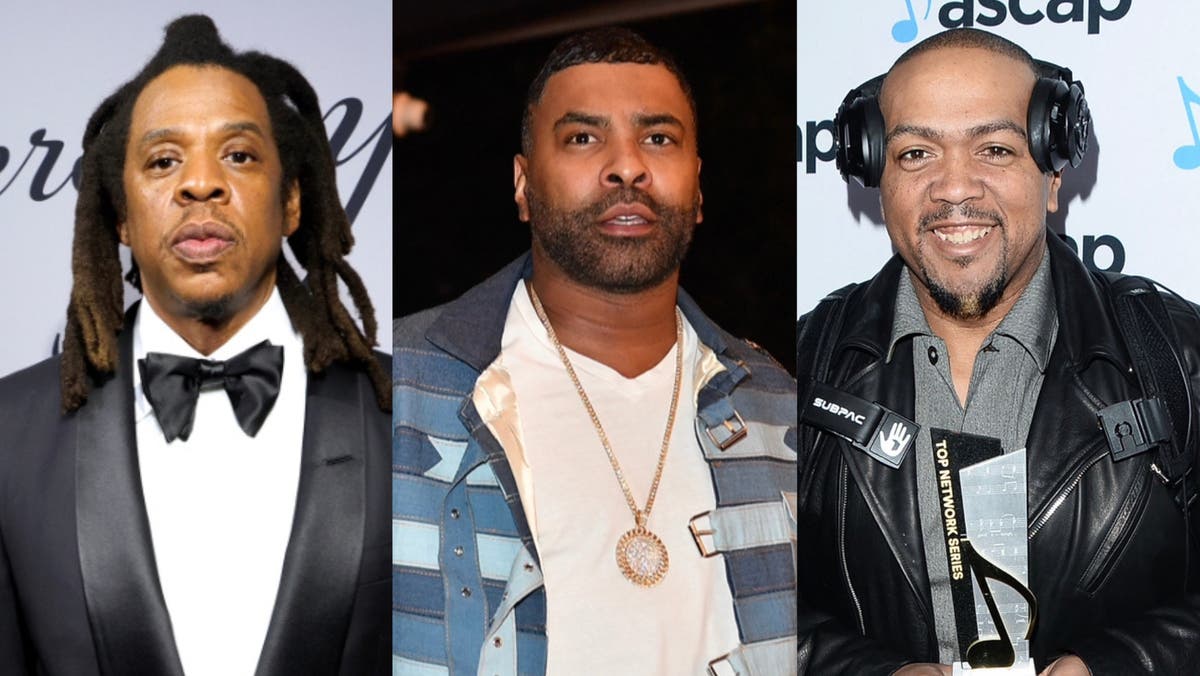 JAY-Z, Ginuwine, and Timbaland beat copyright lawsuit