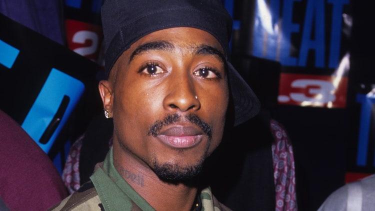 Tupac Shakur