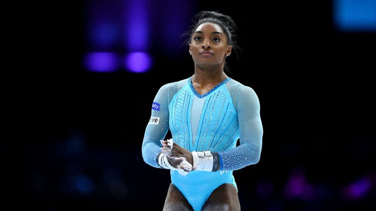 Simone Biles