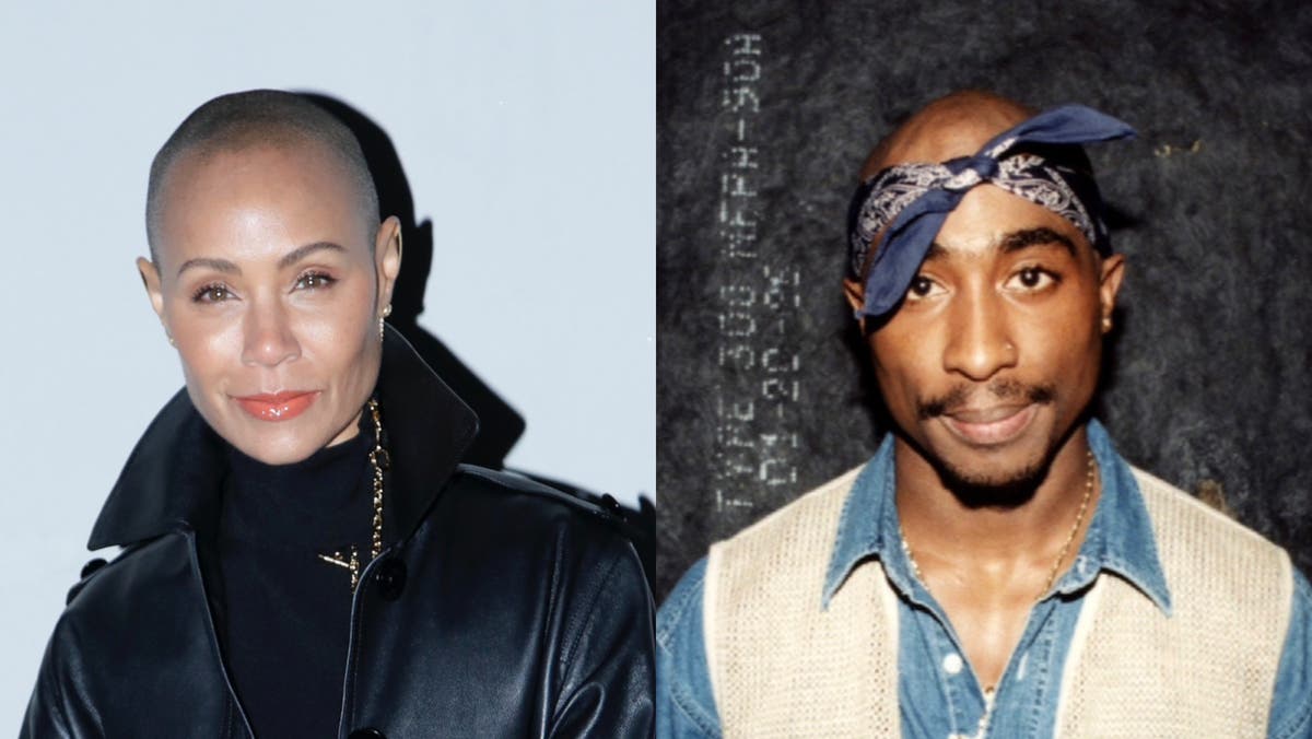 Jada Pinkett Smith reveals that Tupac proposed to her