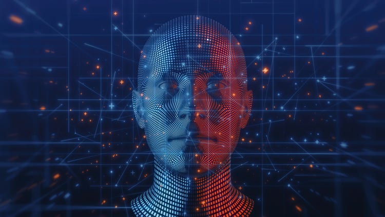 artificial intelligence rendering