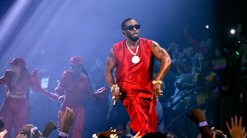 Is Diddy's 'The Love Album' a top Grammys contender?
