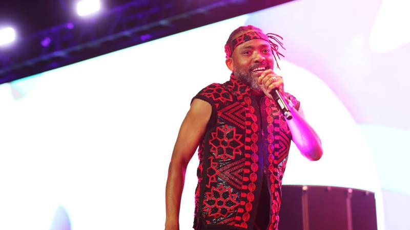 King of Soca Machel Montano on life music big business moves