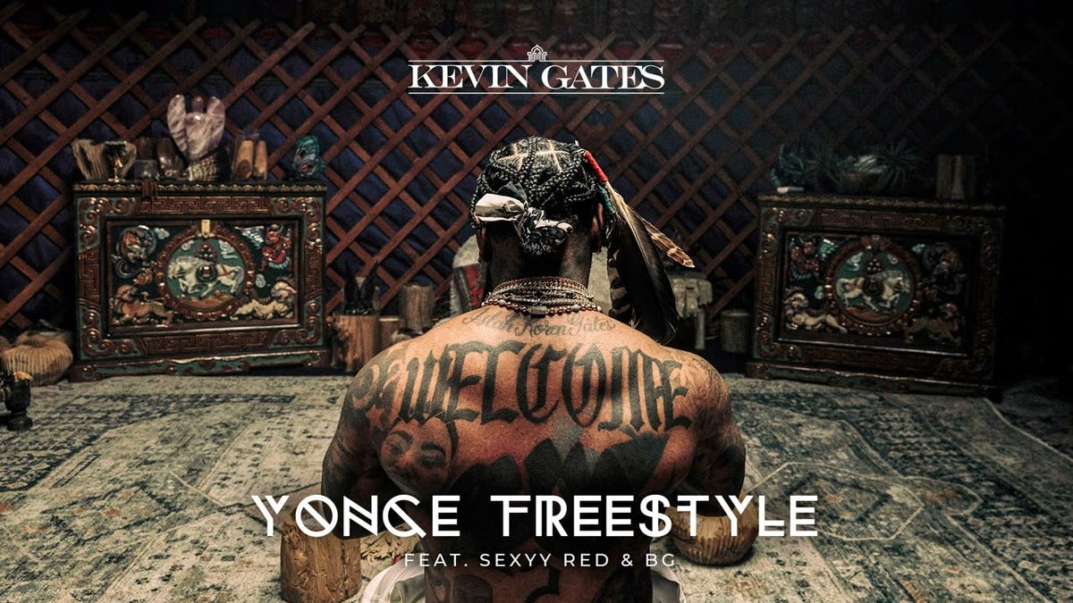 Kevin Gates recruits Sexyy Red and B.G. for 