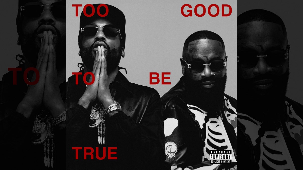 Rick Ross and Meek Mill deliver 'Too Good To Be True' album