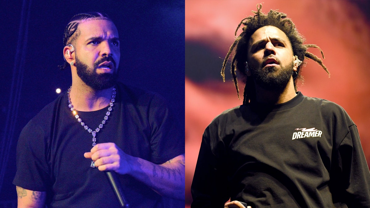 Drake announces 2024 dates for North American tour with J. Cole