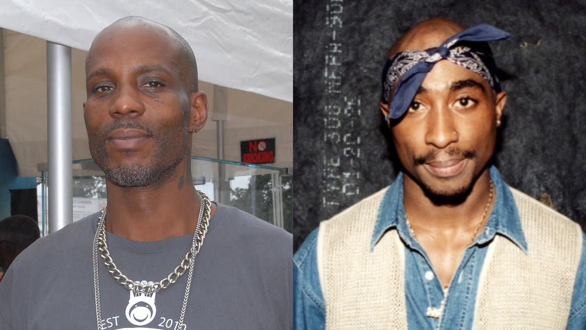 Cam'ron and Mase believe DMX was a better rapper than Tupac