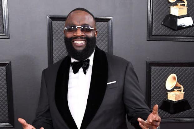 Rick Ross is hiring a flight attendant. We asked real ones about the job. -  The Washington Post