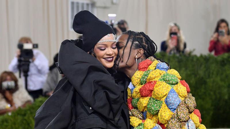 ASAP Rocky says children are his best collaboration with Rihanna