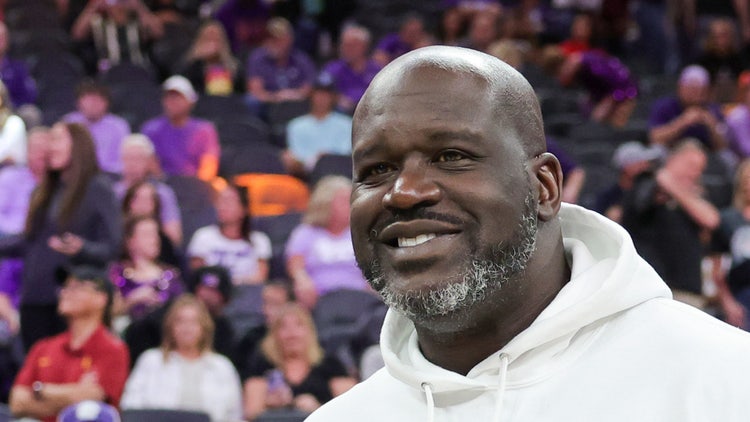 Shaquille O'Neal