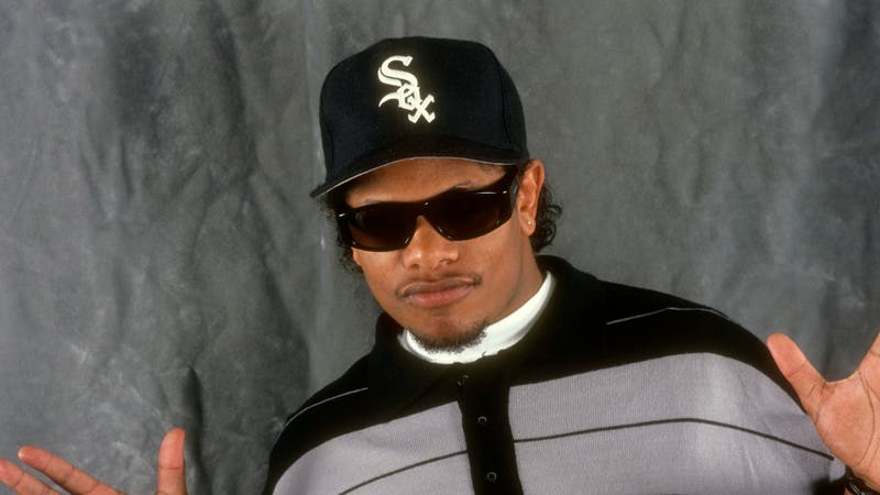 Compton renames street after late rapper Eazy-E