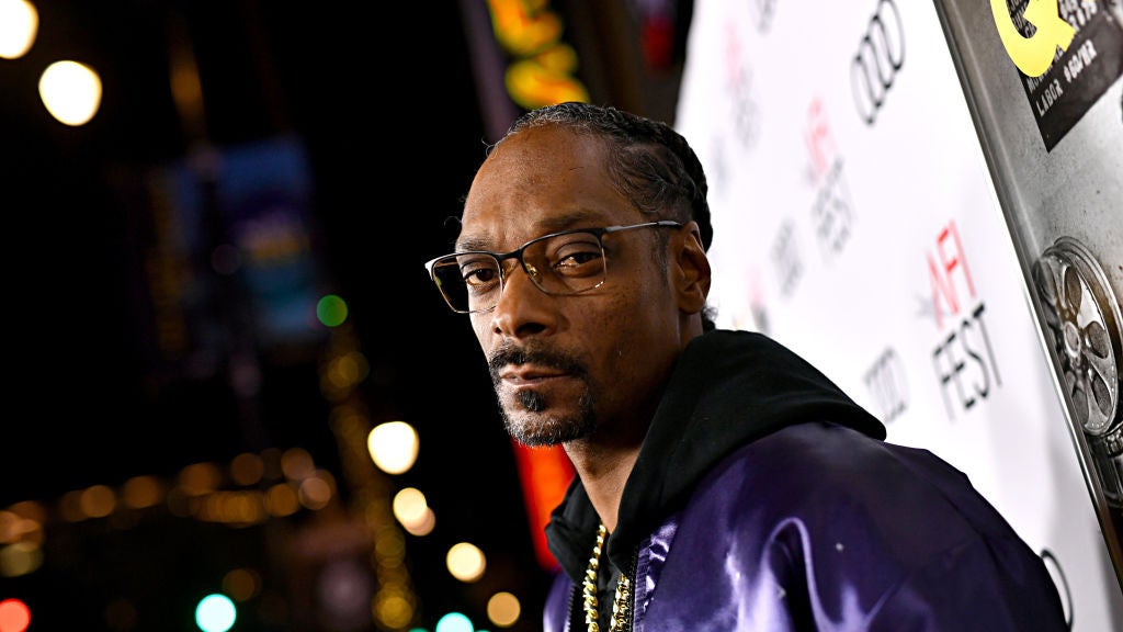 Snoop Dogg says 1996 murder trial shaped 'Tha Doggfather'