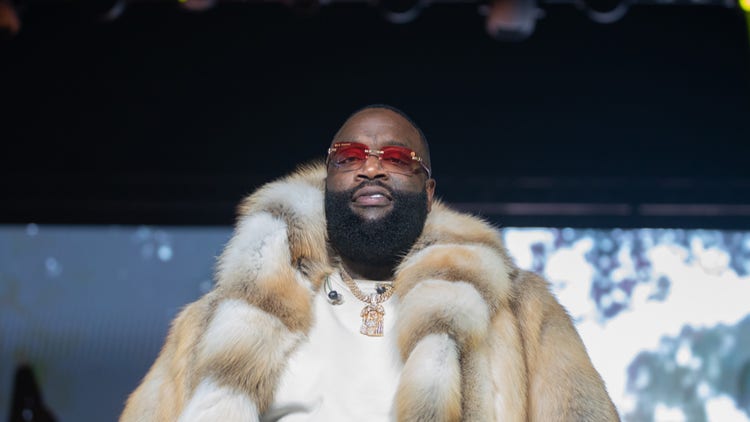 15 Rick Ross quotes that push you to be a big boss