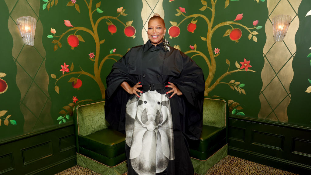 Queen Latifah Honored By Kennedy Center For Hip Hop Contributions