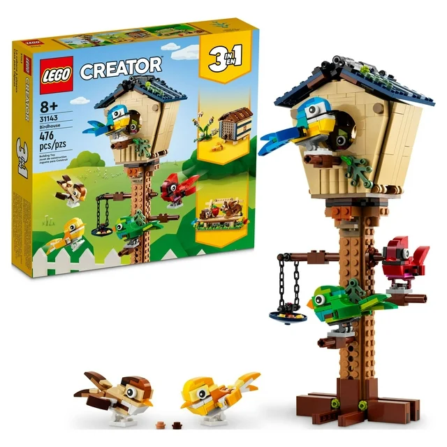 LEGO Creator Birdhouse