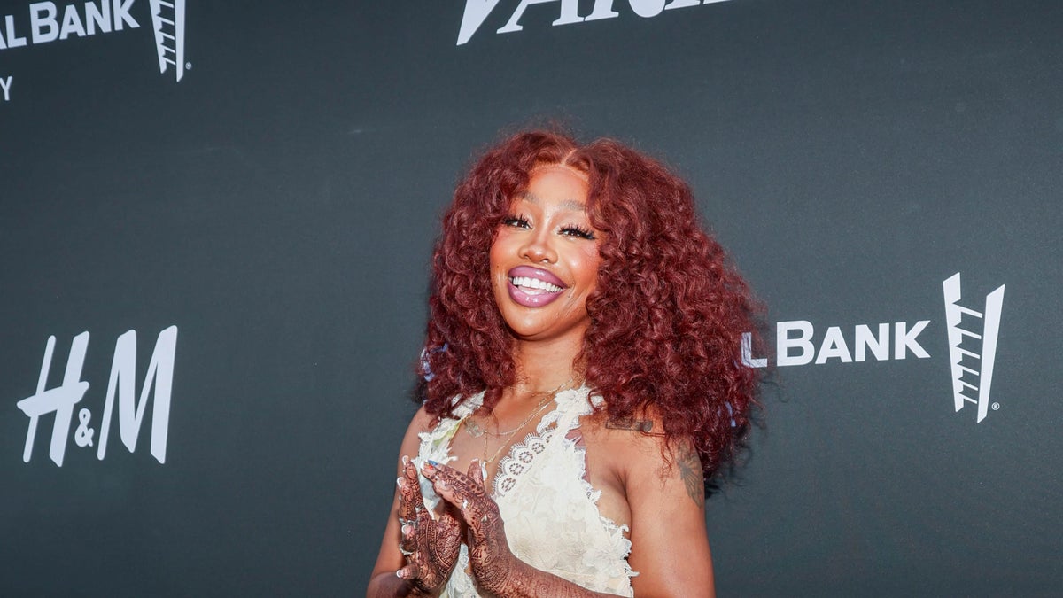SZA's New Album 'Lana': What We Know About The 'SOS' Deluxe Edition
