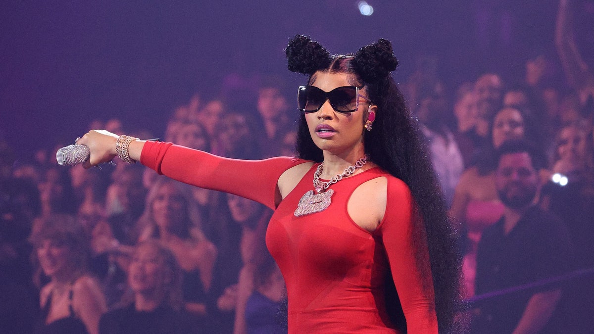 Nicki Minaj Unveils Pink Friday 2 World Tour Dates